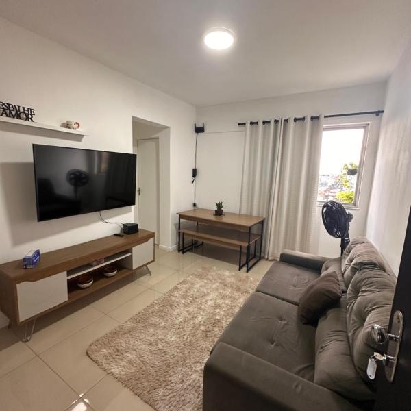 Aconchego apartamento com garagem - Foto 5