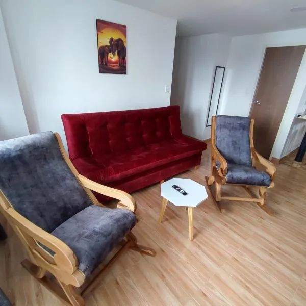 Apartahotel JDK, Hotel in Armenia