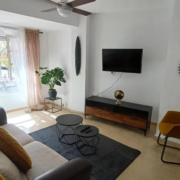 Apartamento Grau de Gandía, hotel v destinaci Gandía