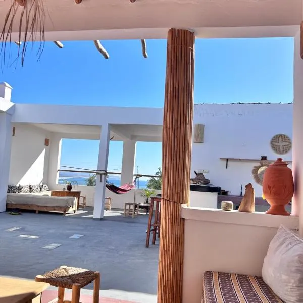 Sun & Sea Lodge Ocean roof, hotell sihtkohas Essaouira