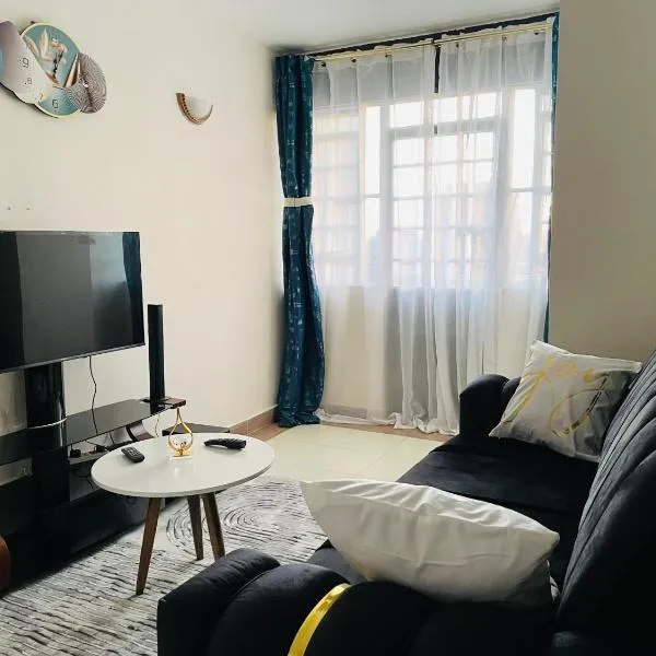 Lexabensa stays, hotel in Nairobi