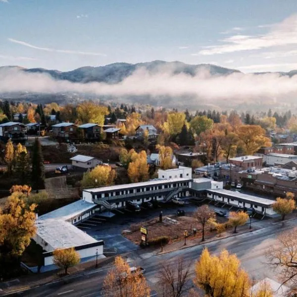 Western Lodge, hotel di Steamboat Springs