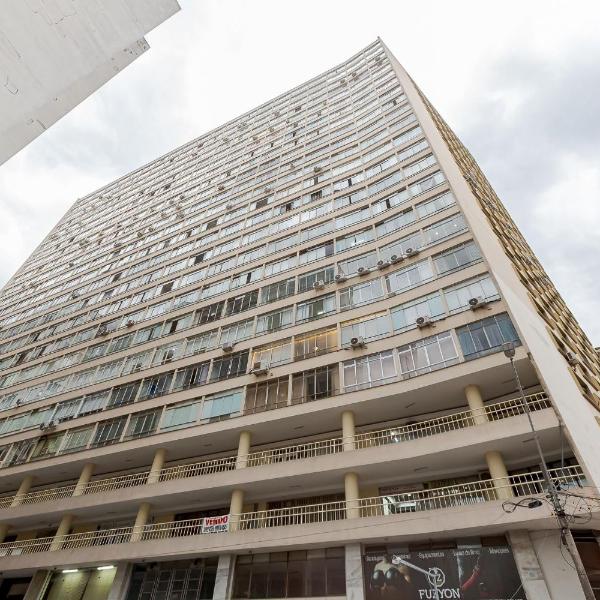 Edifício ASA | Conforto e Conveniência no Coração de Curitiba | Gonzaga Stays
