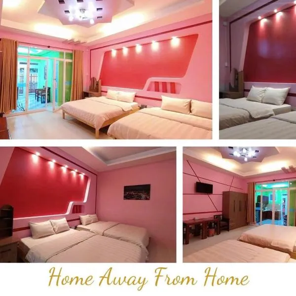 Vinh Phong APT # 1 โรงแรมในดาลัด