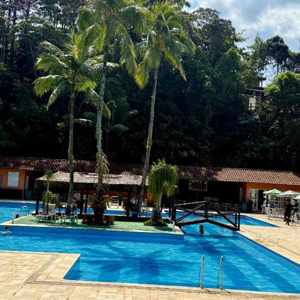 Condomínio em Angra dos Reis com praia privativa