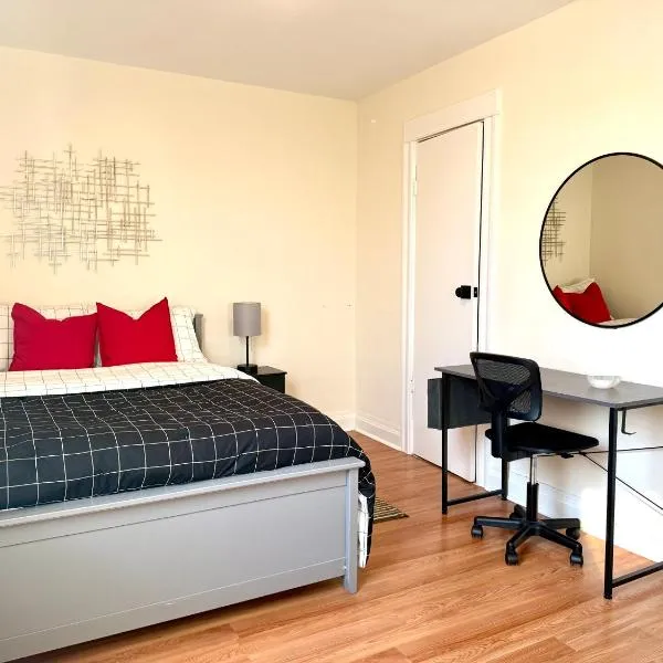 9-A Diamond in Yonkers, NY, hotel v destinaci Yonkers
