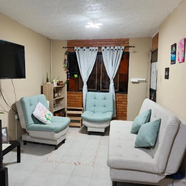 Lindo Apartamento en Socorro, hotel in Socorro