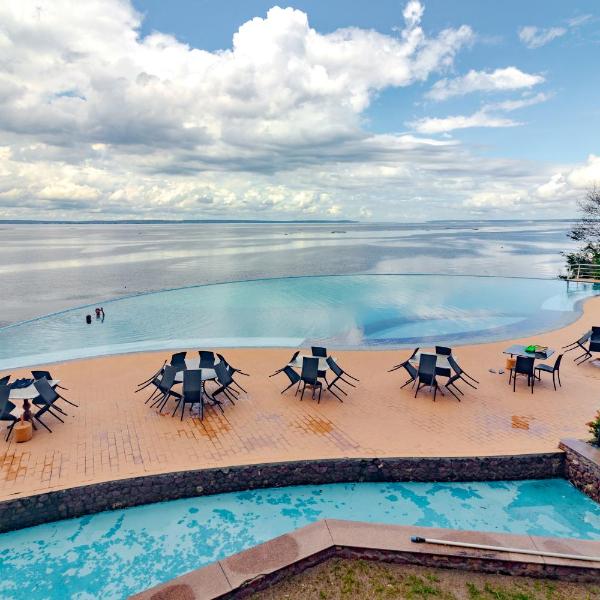 Tropical Executive Flat 1006 Bed Room Suite Veiw - Foto 4