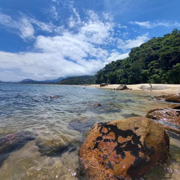 caraguatatuba praia da mococa casa em condomínio fechado