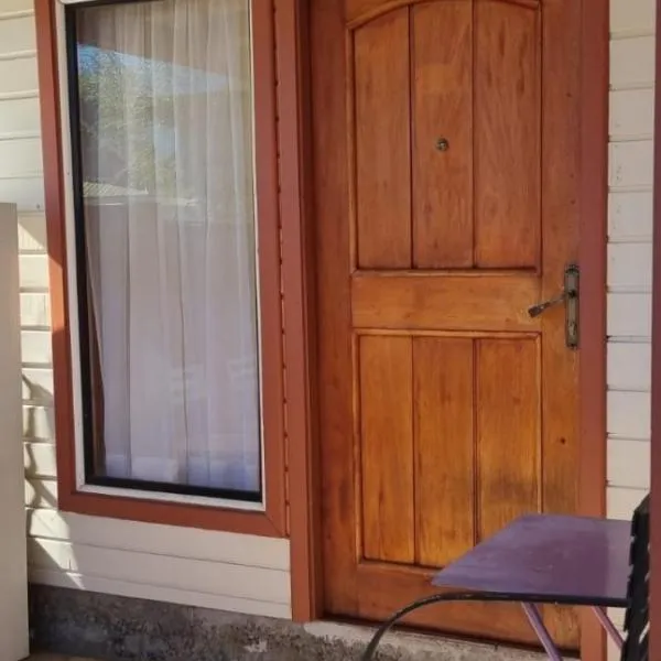 Cabaña en Villarrica Sector Costanera, hotel v destinaci Villarrica