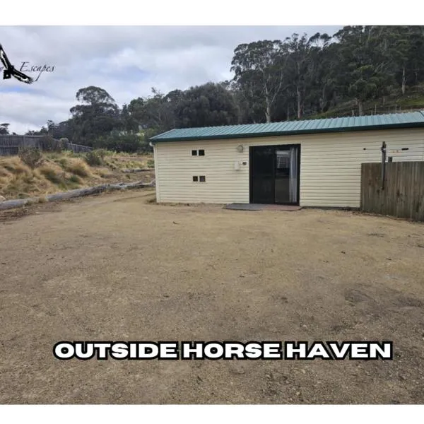 Mount Rumney Escapes - Platypus Cabin, hotel v destinaci Mount Rumney