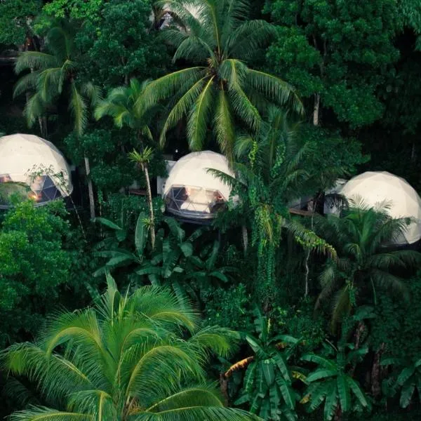 Lintang Luku Tent Resort Ijen, Banyuwangi, hotel v destinaci Banyuwangi