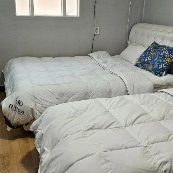 Susupark, hotell sihtkohas Tongduch'ŏn