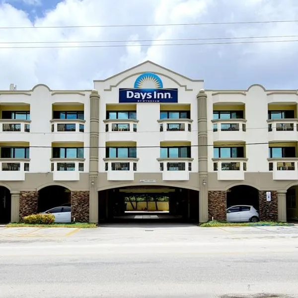 Days Inn Guam - Tamuning、タムニンのホテル