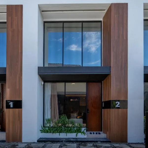 Balidian II LOFT 3 1BR, hotel in Pesanggaran