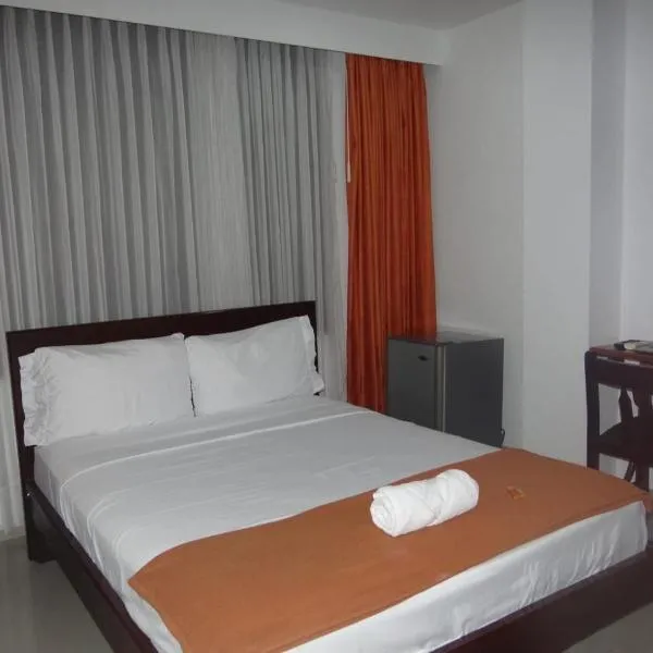 Hotel Lancers Casimena Yopal, hotel v destinaci Yopal