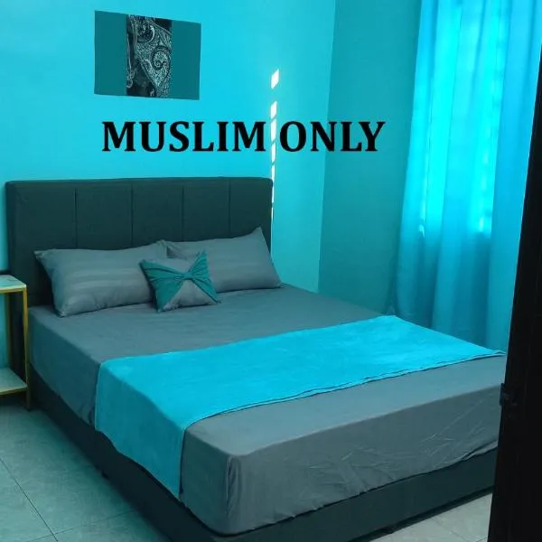 Homestay RestUI, Kepala Batas Penang, 4km dari Tol Bertam, hotel v destinaci Kepala Batas