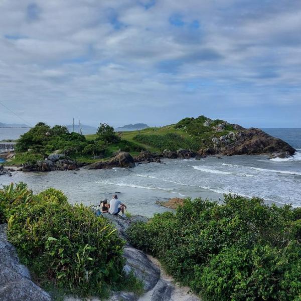Quartos na Praia da Armação-Matadeiro - Foto 4