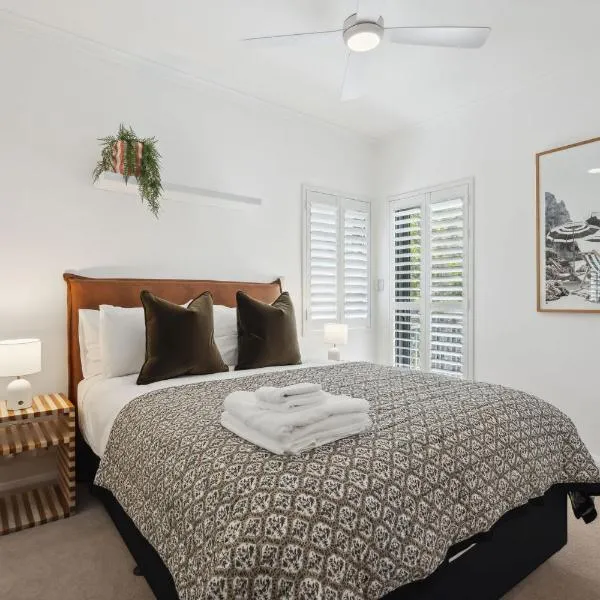 NAIR6C - Central Freo Luxe Stay – hotel w mieście Fremantle