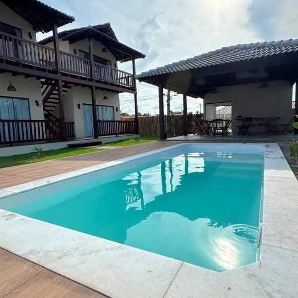 Encanto da Barra Pousada, hotel v destinaci Barra Grande