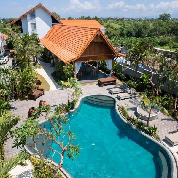 Samadiya Canggu, hotel em Canggu