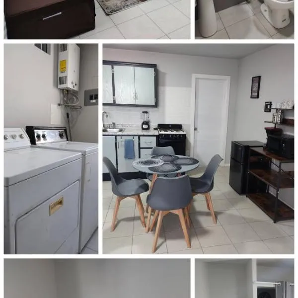 Departamento en Campo 3A, hotel in Campo 3 "B"