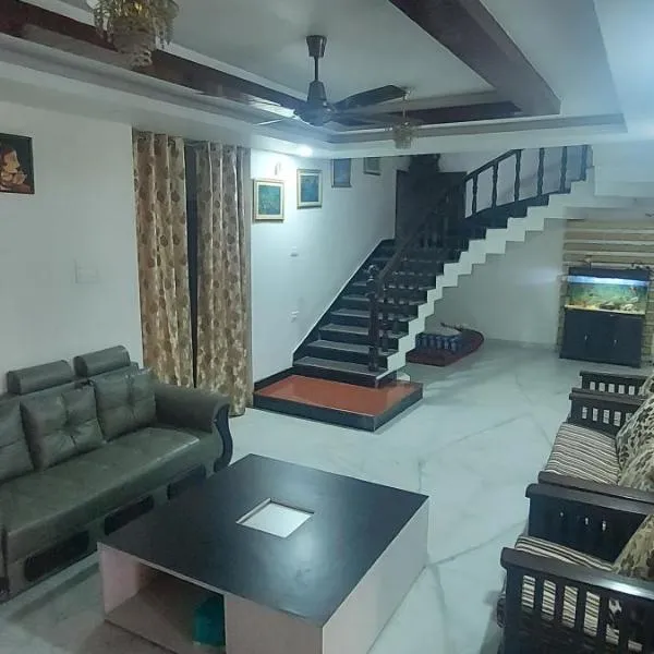 Parivaar VILLA , JUBILEE HILLS, hotel en Hyderabad