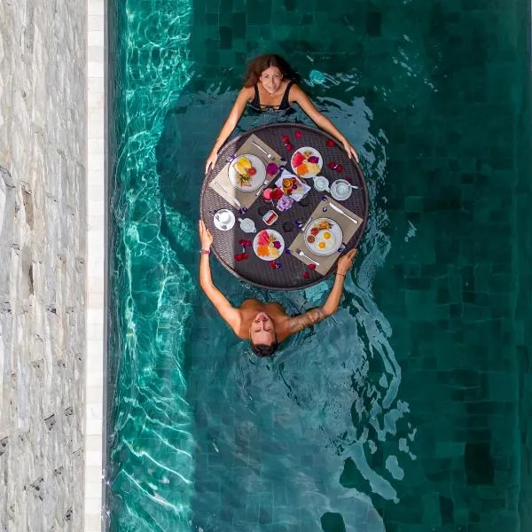 Alindra Villas & Spa, hotel v destinaci Nusa Dua