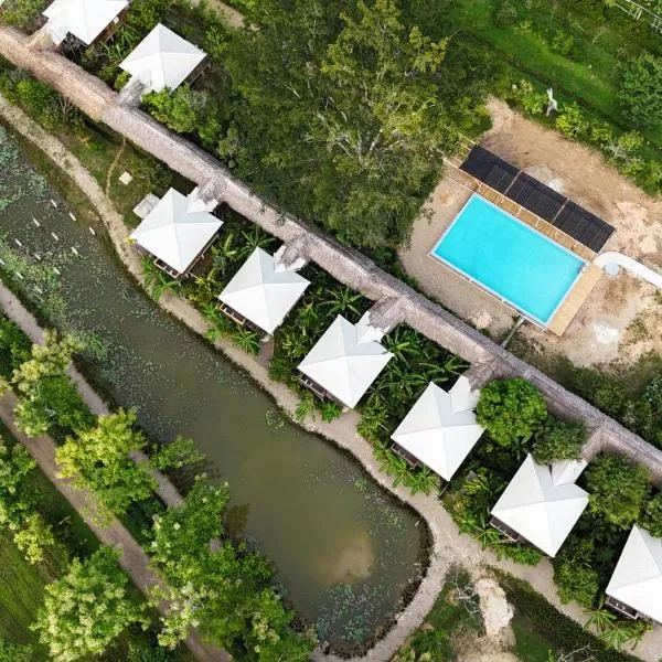 Tropical Magnolia, hotel i Hellgate