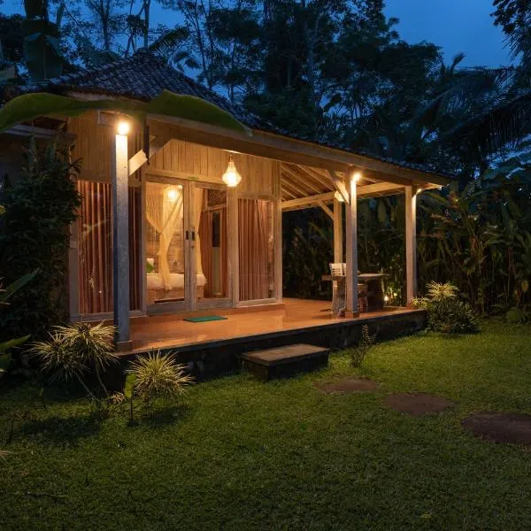 Sebatu Paradise Villa, hotel v destinaci Seribatu