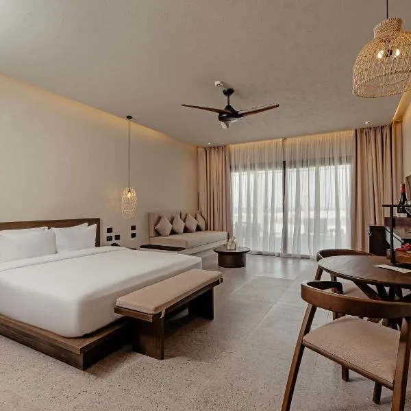 Sentido Naga Bay - family friendly, hotel in Hurghada