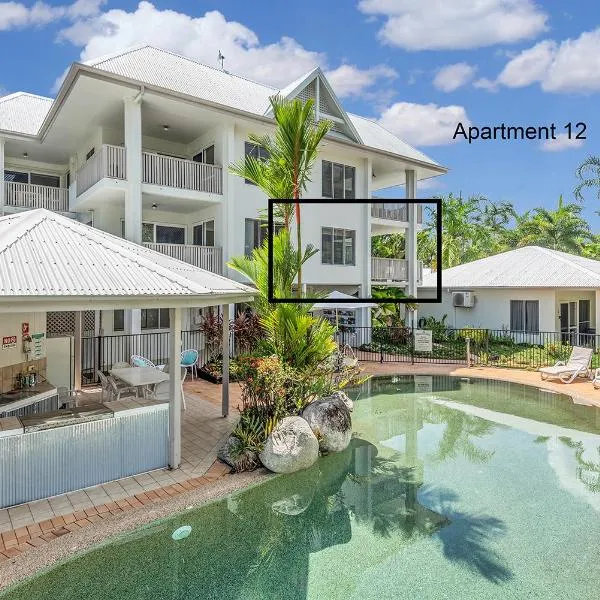 1 Bedroom Apartment at The Queenslander, hotel in Port Douglas