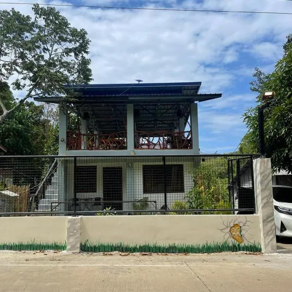 BalikBalik Villa, hotel a El Nido