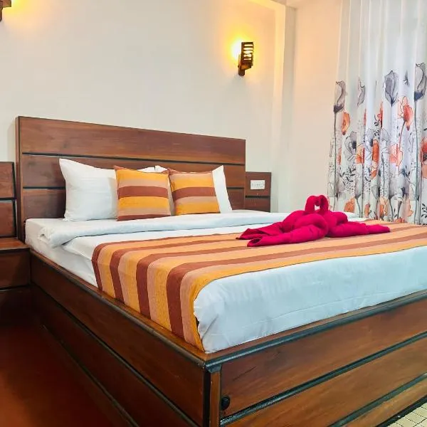 Ella Lush Haven、エッラのホテル