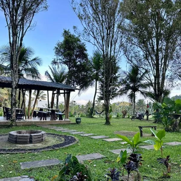Da'kayu Glamping，姆杜克的飯店