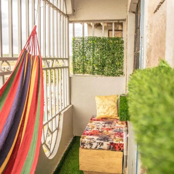 point escape, hotel v destinaci Nyahururu
