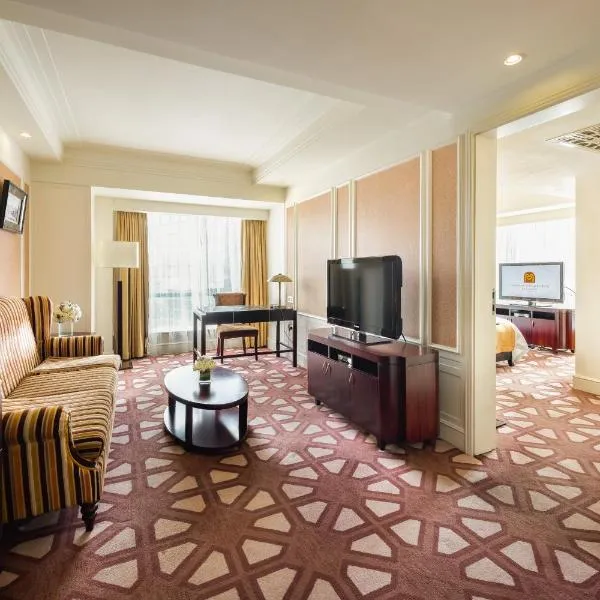 パラマウント ギャラリー ホテル（Paramount Gallery Hotel）、上海市のホテル