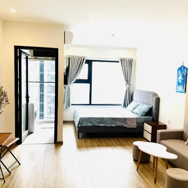 Luxury Studio- Appartment- Vinhome Smart City, ξενοδοχείο σε Phú Thú
