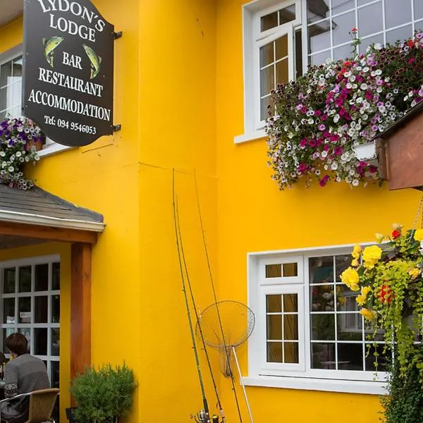 Lydons Lodge Hotel, hotel di Cong