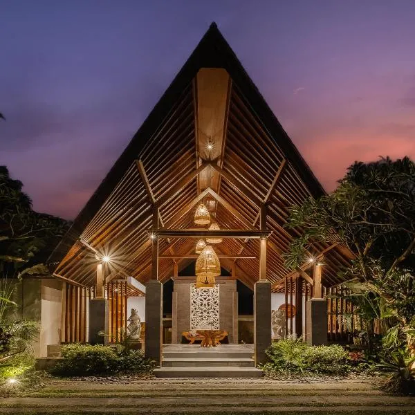Elitya Ubud Villa, Hotel in Ubud