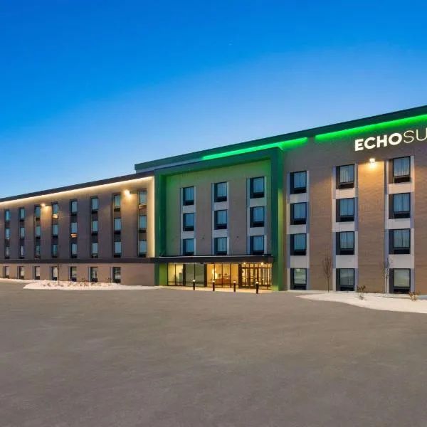 ECHO Suites Extended Stay by Wyndham Madison, hotel v destinaci Madison