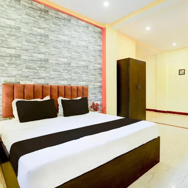 Super Hotel O Hennagara Rd Bommasandara, hotel v destinaci Kammasandra