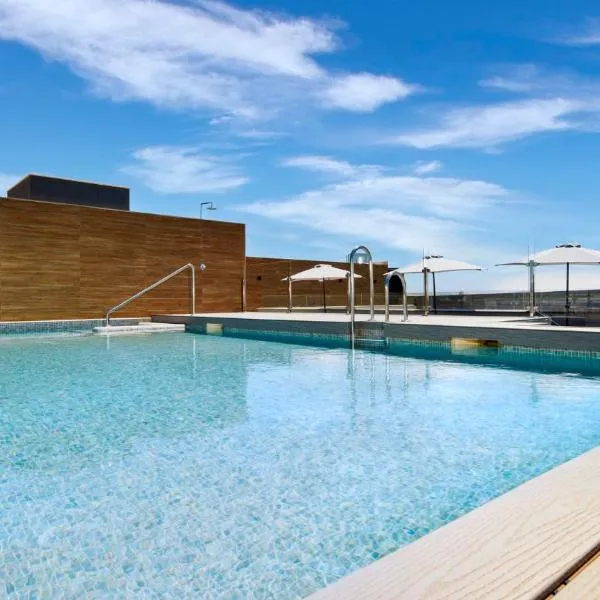 Sercotel Córdoba Delicias, hotel v destinaci Córdoba