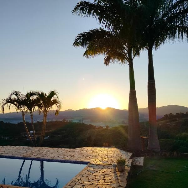 Chácara Mobíliada com Piscina - Foto 4