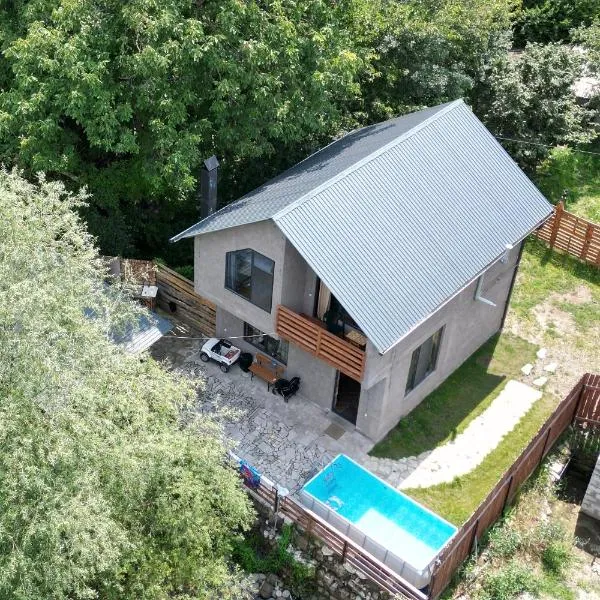 Home N 57, hotel in Dilijan