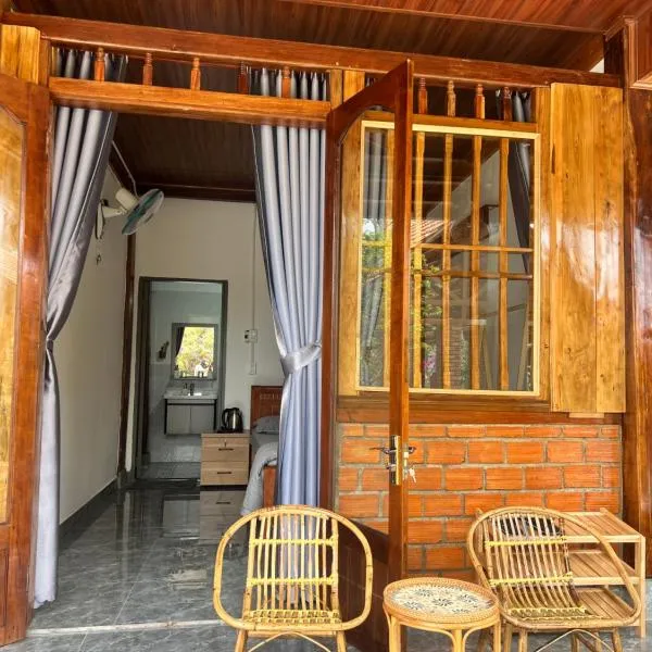 Homestay Bảo Lộc Ngọc Kim, hotel v destinaci Bao Loc