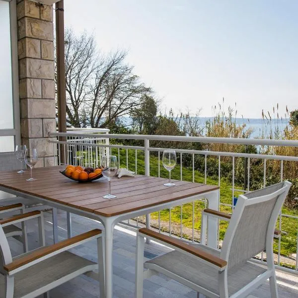 Villa Mila, hotel v Portoroži