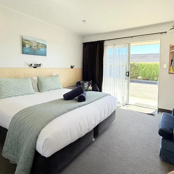 ASURE Fountain Resort Motel, ξενοδοχείο σε Νέλσον