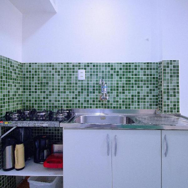 Studio vista mar para 3 pessoas em Copacabana - Foto 4