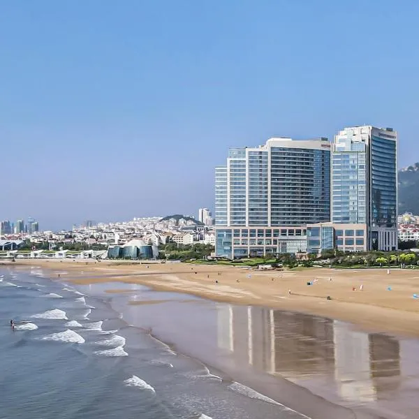 Hyatt Regency Qingdao, hotel in Qingdao